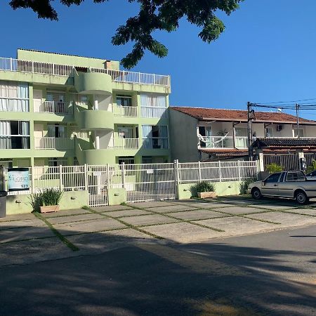 Flat Eco Flora Apartment Ангра дос Рейс Екстериор снимка