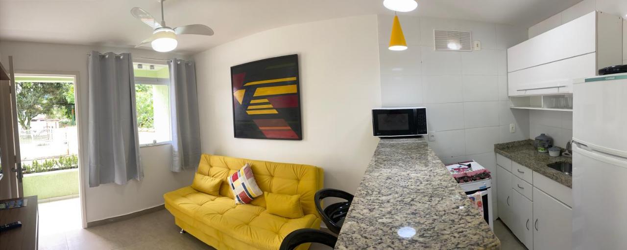 Flat Eco Flora Apartment Ангра дос Рейс Екстериор снимка