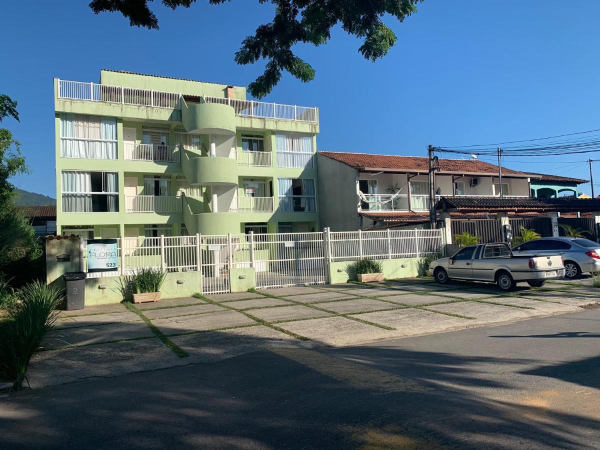 Flat Eco Flora Apartment Ангра дос Рейс Екстериор снимка