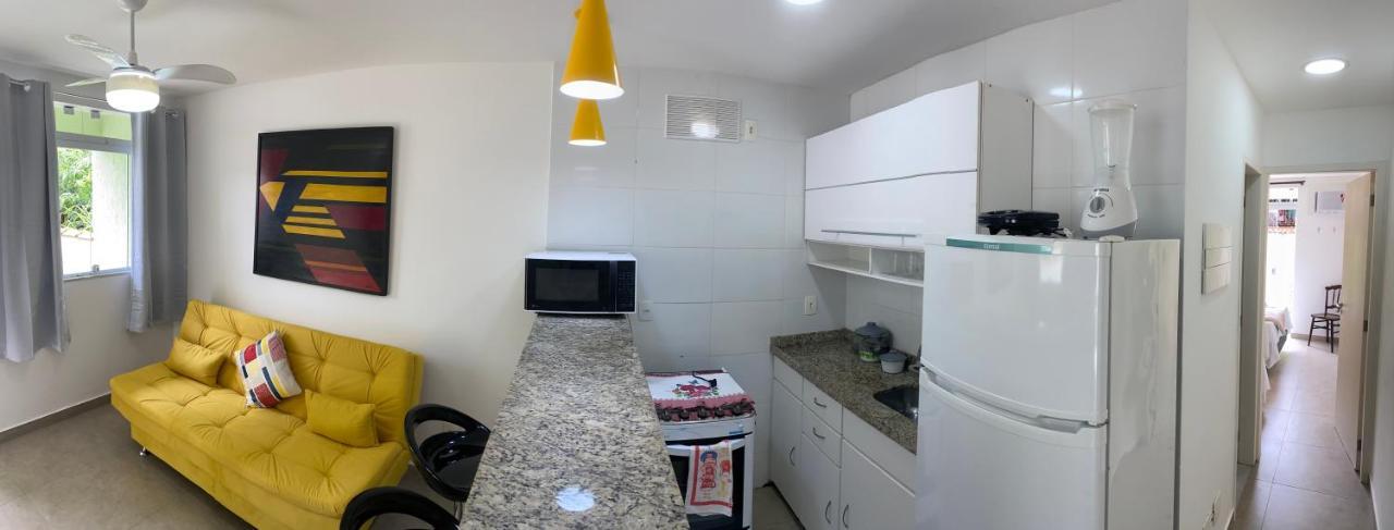 Flat Eco Flora Apartment Ангра дос Рейс Екстериор снимка