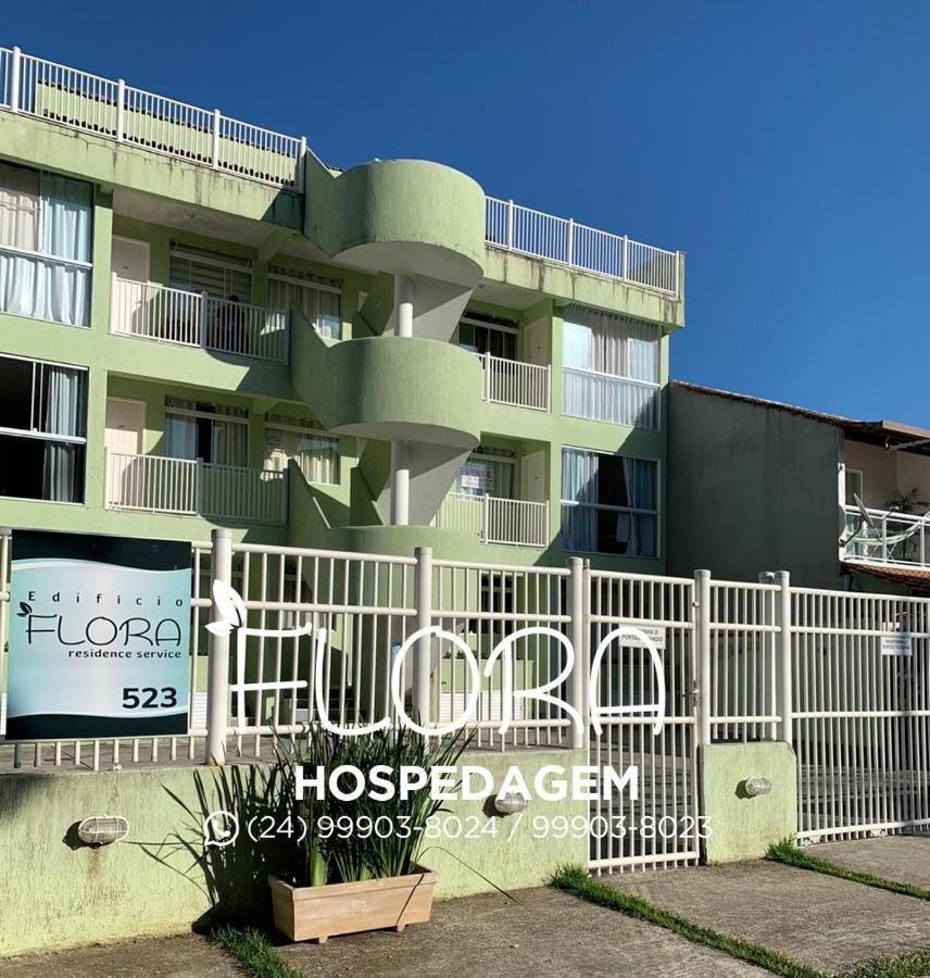 Flat Eco Flora Apartment Ангра дос Рейс Екстериор снимка