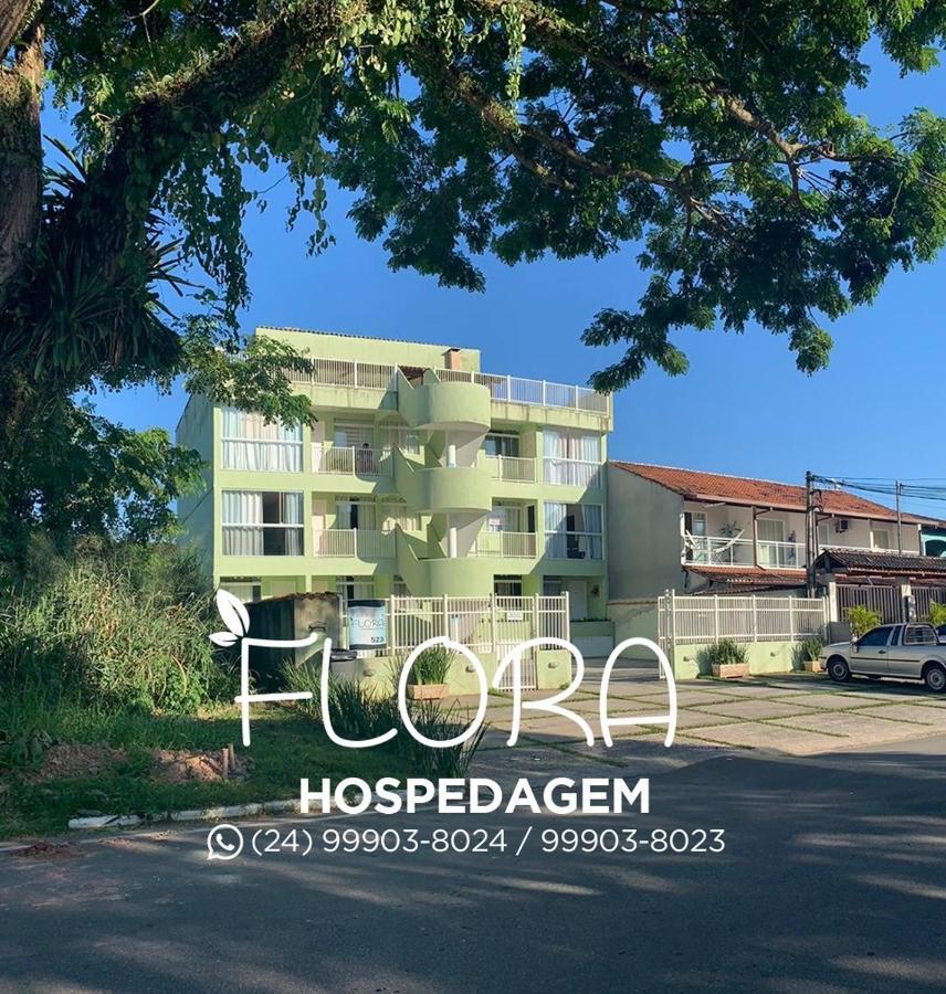 Flat Eco Flora Apartment Ангра дос Рейс Екстериор снимка