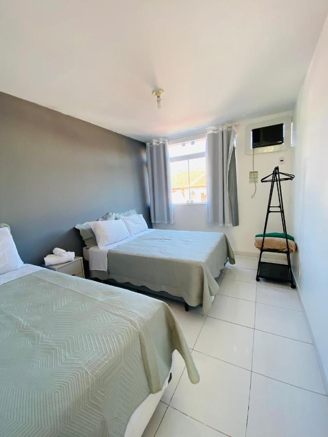 Flat Eco Flora Apartment Ангра дос Рейс Екстериор снимка