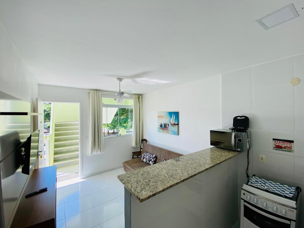 Flat Eco Flora Apartment Ангра дос Рейс Екстериор снимка