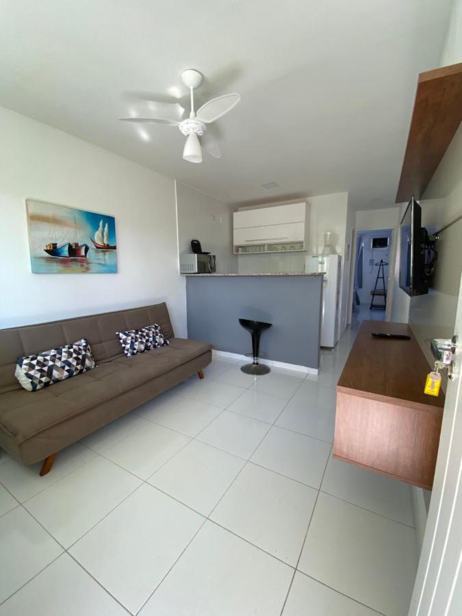 Flat Eco Flora Apartment Ангра дос Рейс Екстериор снимка