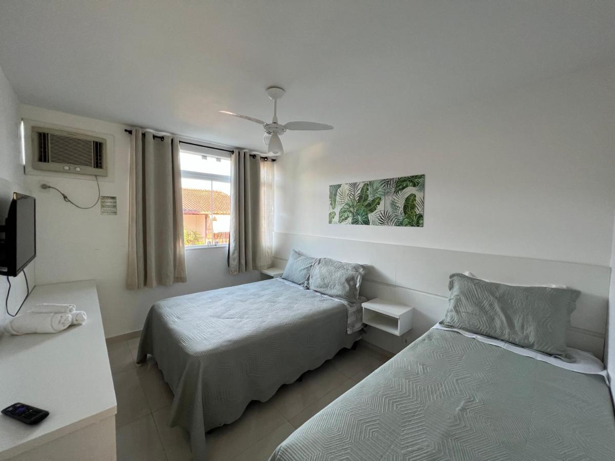 Flat Eco Flora Apartment Ангра дос Рейс Екстериор снимка
