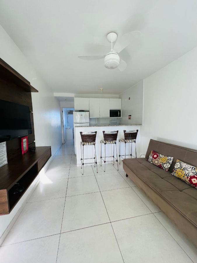 Flat Eco Flora Apartment Ангра дос Рейс Екстериор снимка