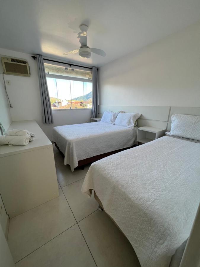 Flat Eco Flora Apartment Ангра дос Рейс Екстериор снимка
