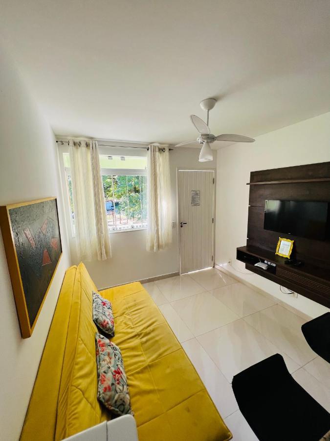 Flat Eco Flora Apartment Ангра дос Рейс Екстериор снимка