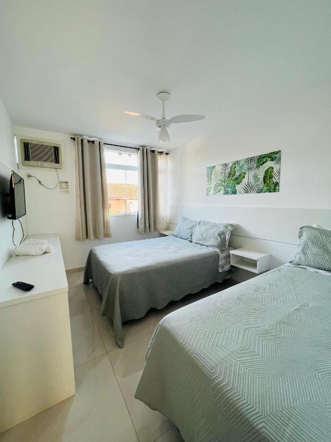 Flat Eco Flora Apartment Ангра дос Рейс Екстериор снимка