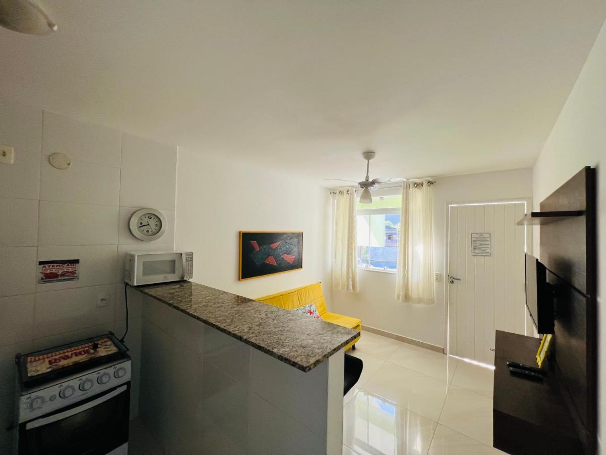 Flat Eco Flora Apartment Ангра дос Рейс Екстериор снимка