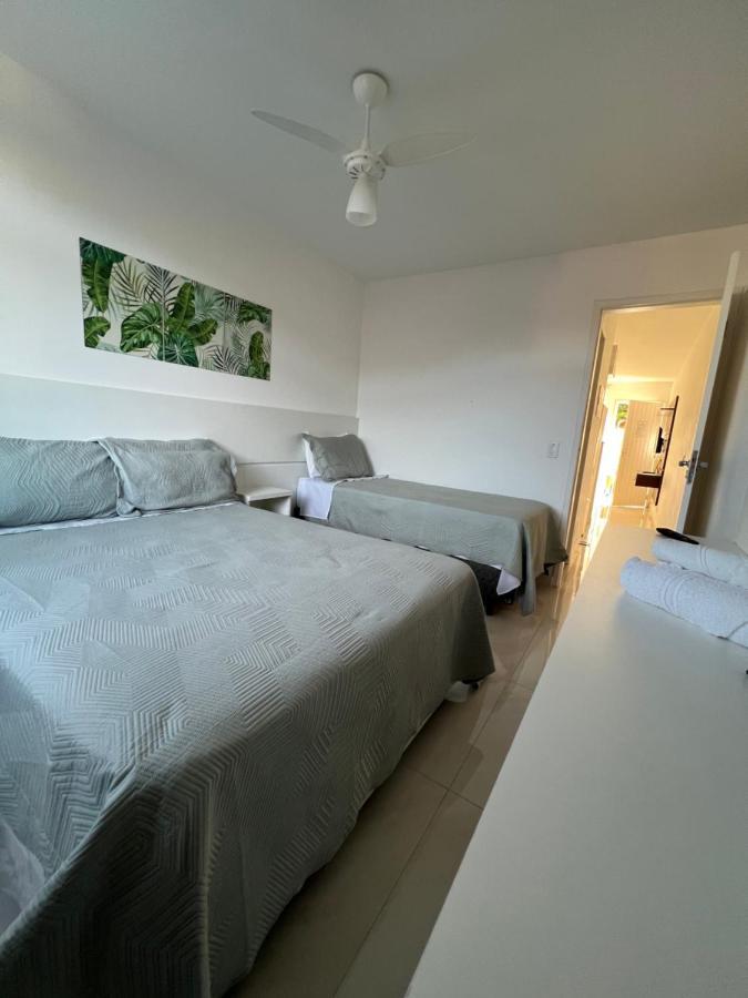 Flat Eco Flora Apartment Ангра дос Рейс Екстериор снимка