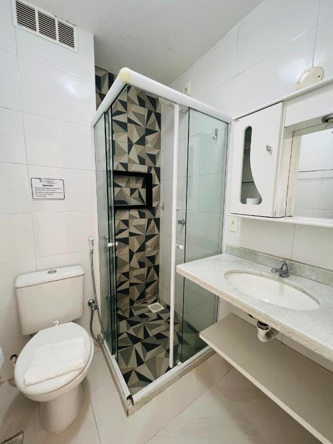 Flat Eco Flora Apartment Ангра дос Рейс Екстериор снимка