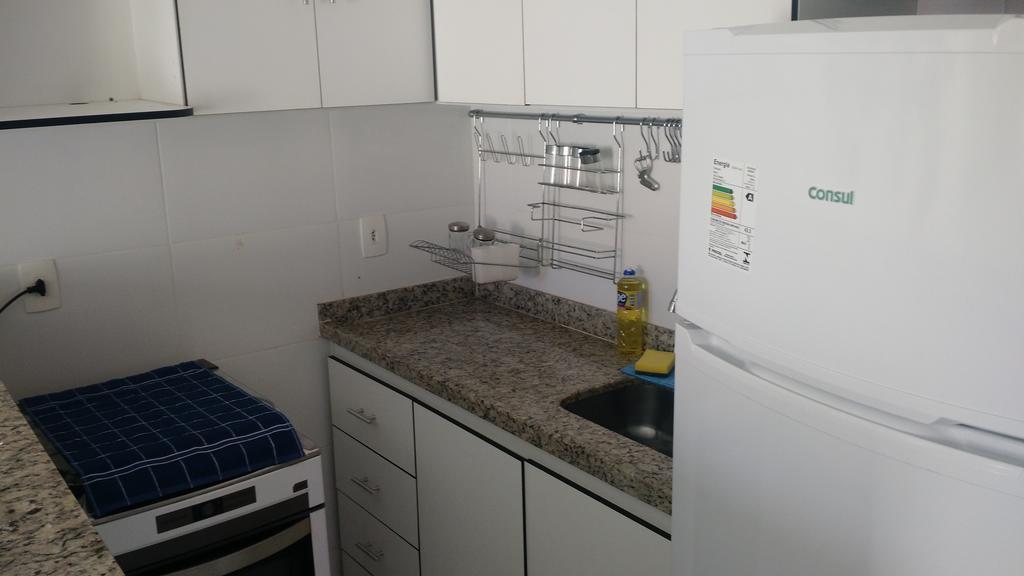 Flat Eco Flora Apartment Ангра дос Рейс Екстериор снимка