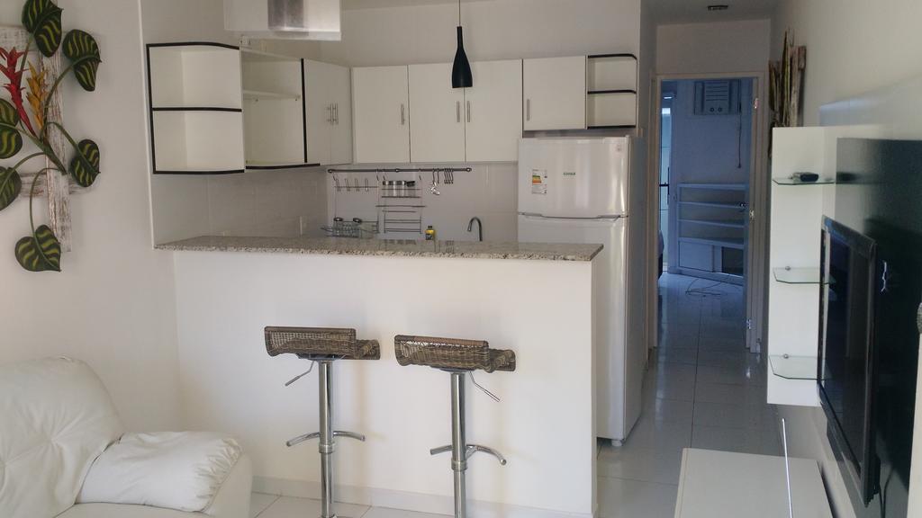 Flat Eco Flora Apartment Ангра дос Рейс Екстериор снимка