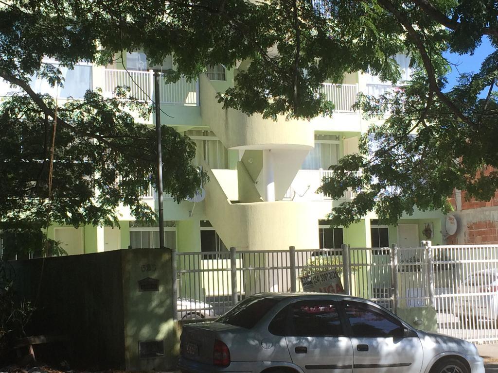Flat Eco Flora Apartment Ангра дос Рейс Екстериор снимка