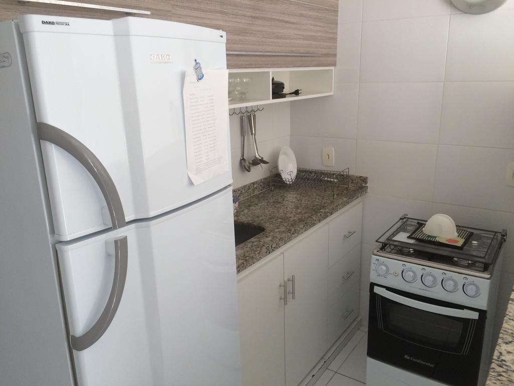 Flat Eco Flora Apartment Ангра дос Рейс Екстериор снимка