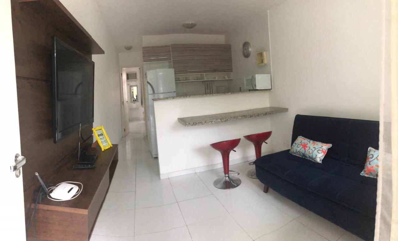 Flat Eco Flora Apartment Ангра дос Рейс Екстериор снимка