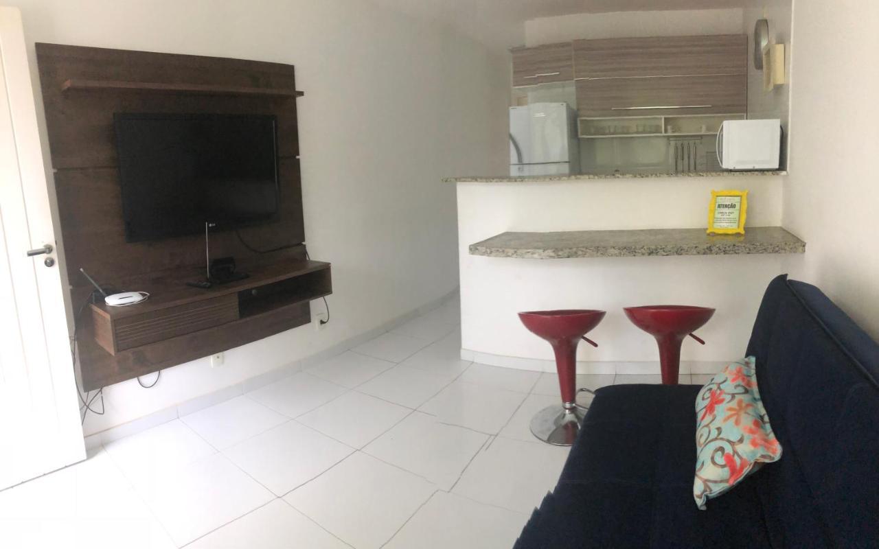 Flat Eco Flora Apartment Ангра дос Рейс Екстериор снимка