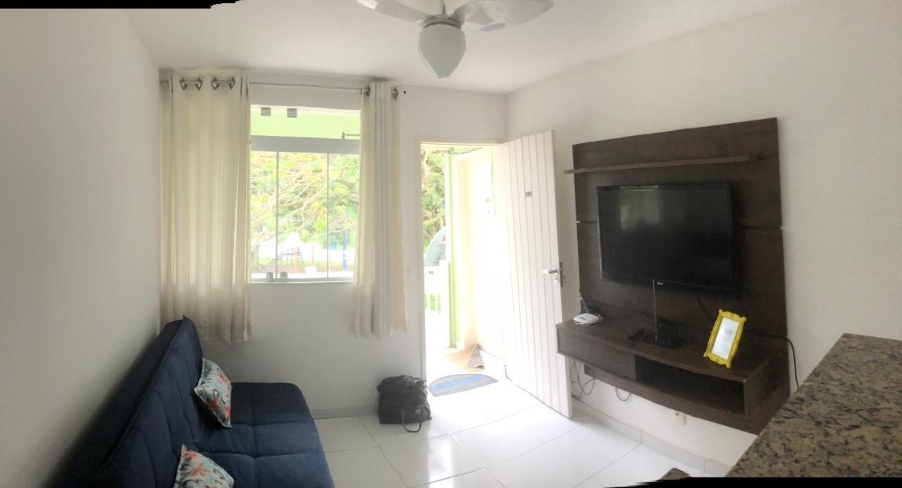 Flat Eco Flora Apartment Ангра дос Рейс Екстериор снимка
