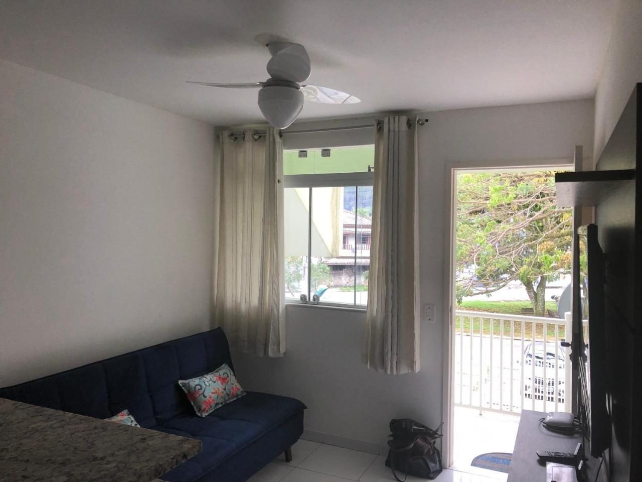 Flat Eco Flora Apartment Ангра дос Рейс Екстериор снимка
